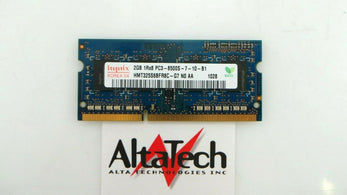 Hynix HMT325S6BFR8C-G7 2GB PC3-8500S 1Rx8 Non-ECC, Used