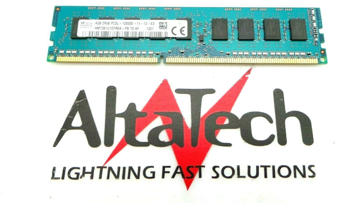 Hynix HMT351U7EFR8A-PB 4GB PC3L-12800E 2Rx8 ECC, Used