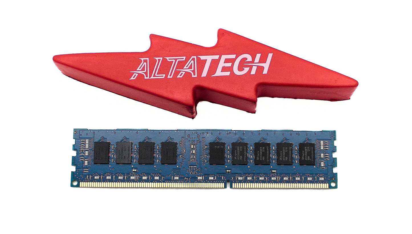 Hynix HMT41GR7BFR8A-PB 8GB PC3L-12800R DDR3-1600 2RX8 ECC, Used