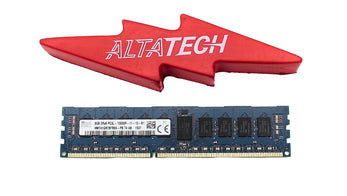 Hynix HMT41GR7BFR8A-PB 8GB PC3L-12800R DDR3-1600 2RX8 ECC, Used