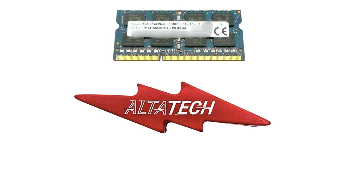 Hynix HMT41GS6BFR8A-PB 8GB PC3L-12800S 2Rx8 N-ECC, Used