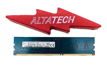 Hynix HMT425U6AFR6C-PB 2GB PC3-12800U DDR3-1600 1RX16 N-EC, Used
