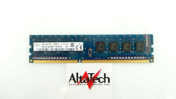 Hynix HMT451U6AFR8C-PB 4GB PC3-12800U 1RX8 N-ECC, Used