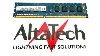 Hynix HMT451U6BFR8C-PB 4GB PC3-12800U 1Rx8 N-ECC, Used