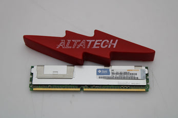 Hynix HYMP125F72CP8D3-Y5 Hynix HYMP125F72CP8D3-Y5 2GB PC2-5300F DDR2-667 2RX8 FBDIMM ECC Memory, Used