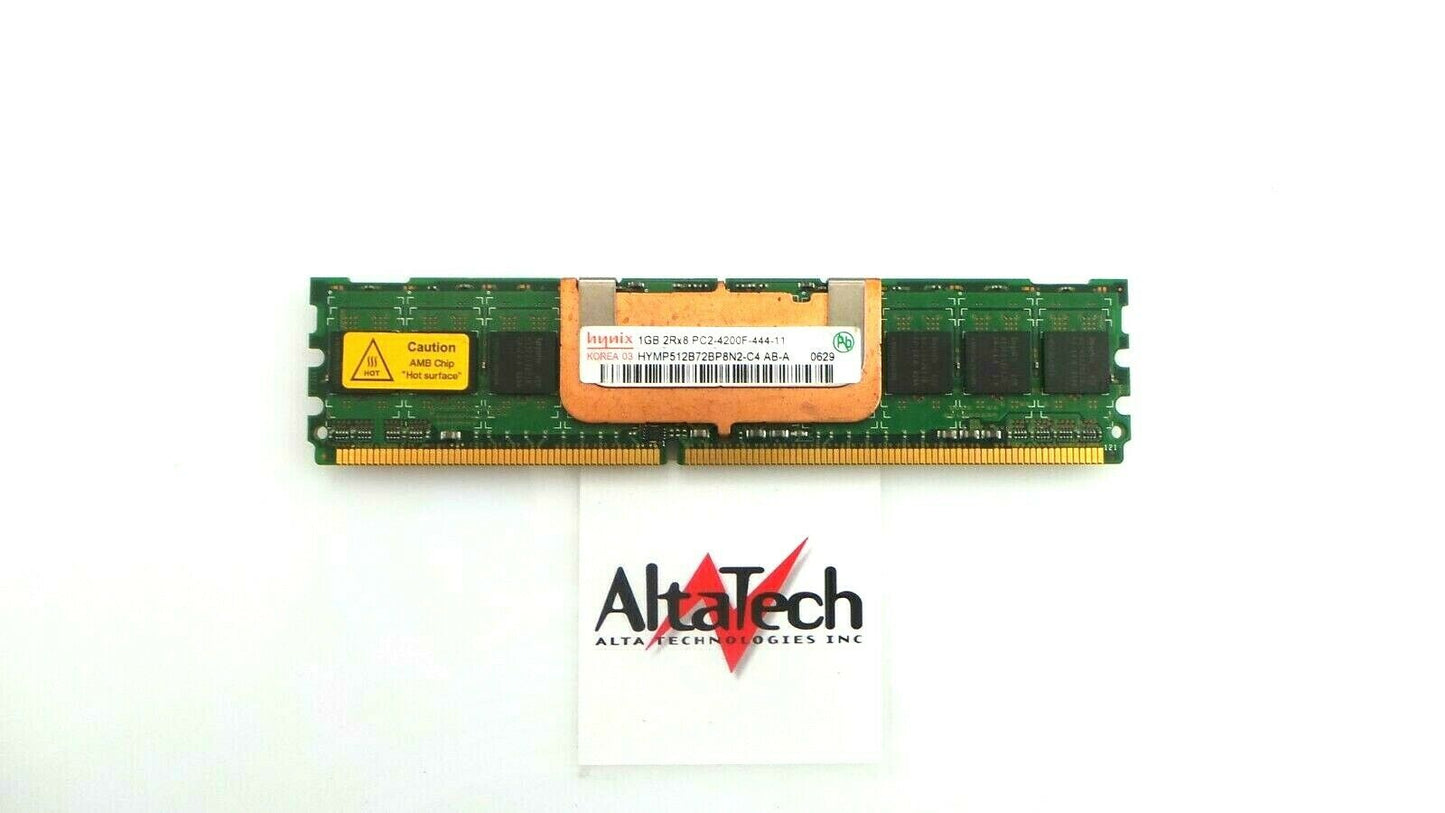 Hynix HYMP512B72BP8N2-C4 1GB PC2-4200F DDR2-533 2Rx8 ECC Memory, Used