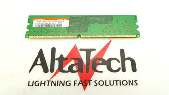 Hynix HYMP532U646-E3 256MB PC2-3200U DDR2-400 1Rx16 N-ECC Memory, Used
