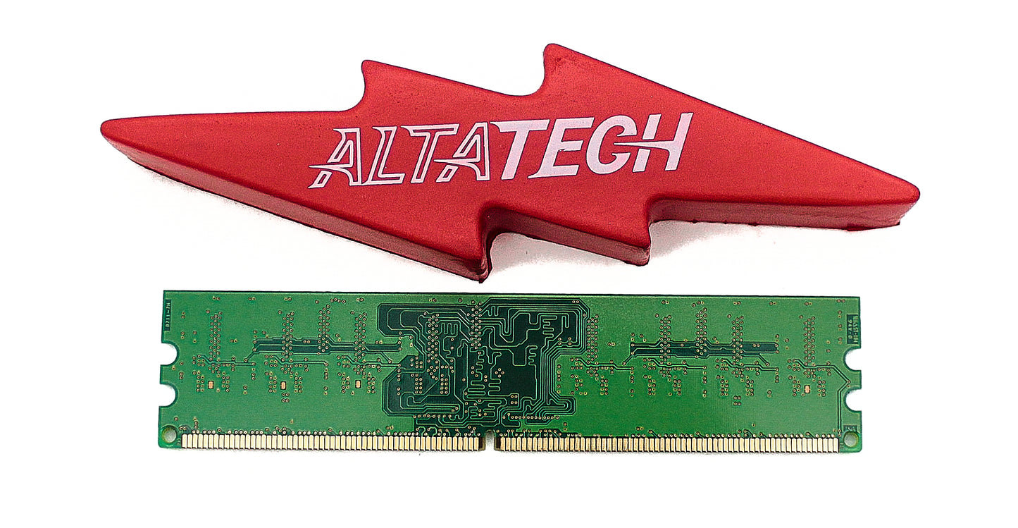 Hynix HYMP564U64CP8-Y5 512MB PC2-5300U DDR2-667 1RX8 N-ECC, Used