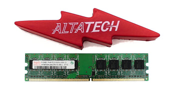 Hynix HYMP564U64CP8-Y5 512MB PC2-5300U DDR2-667 1RX8 N-ECC, Used