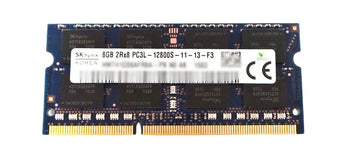 Hynix N2M64 16GB (2x8GB) PC3L-12800S 2RX8, Used