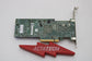IBM 00AE807 Card ServeRAID M5100 Series RAID Controller w/ 46C9027 512MB Flash, Used