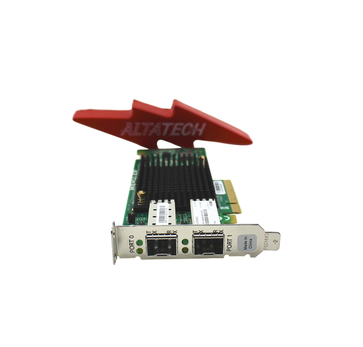 IBM 00AG583 EMULEX VFAX5.2 2X10GBE ADAPTER, Used