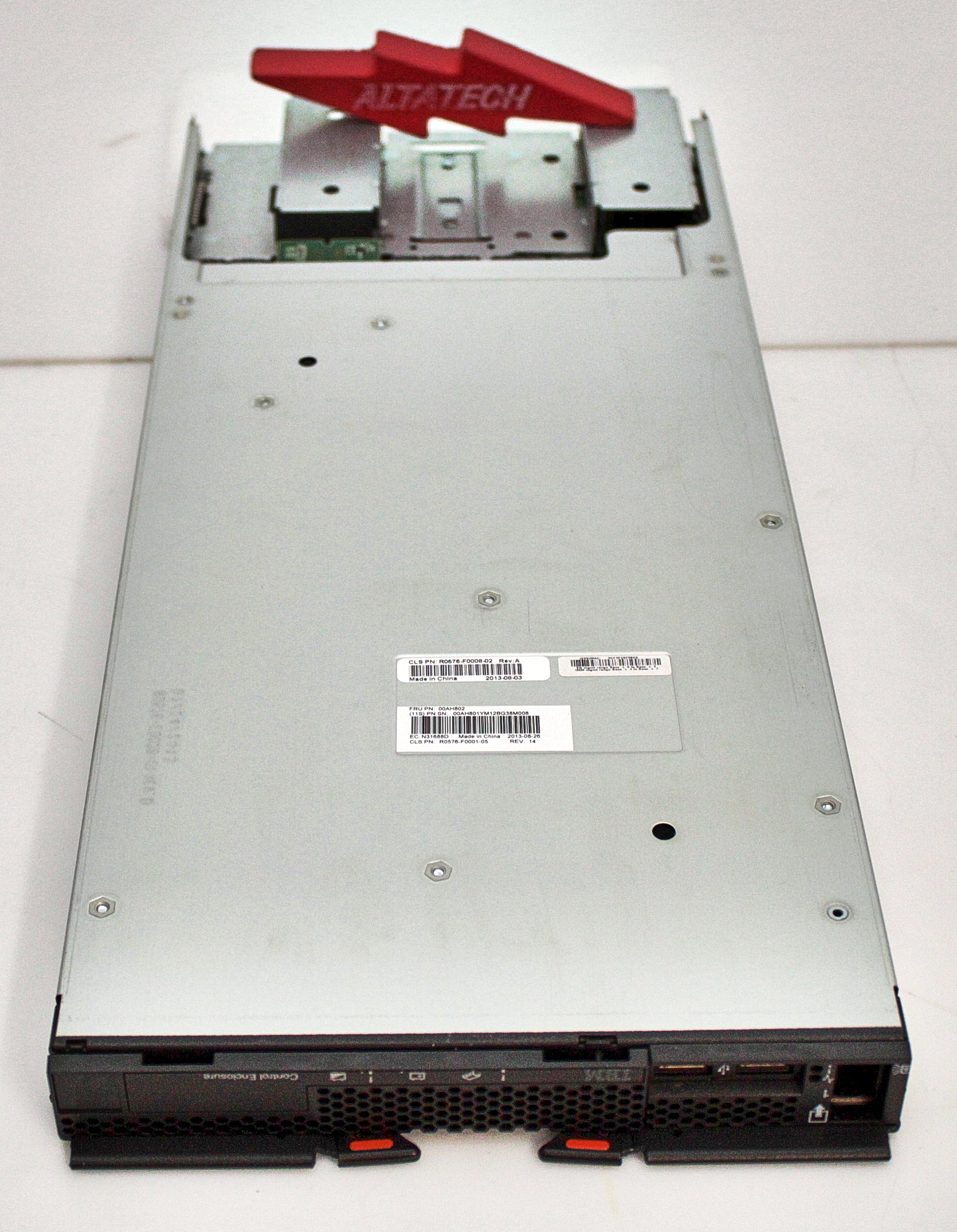 IBM 00AH802 V7000 Flex Controller Module 4939, Used