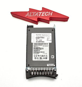 IBM 00AJ355 120GB MLC 2.5