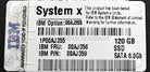 IBM 00AJ356 120GB MLC 2.5