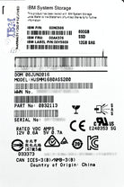IBM 00AK376 800GB 12G SAS 2.5