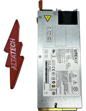 IBM 00AM071 X3755 M3 1100W POWER SUPPLY, Used