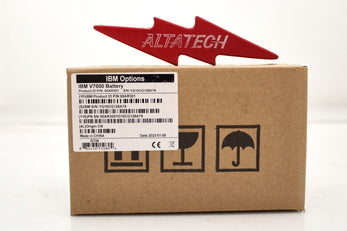 IBM 00AR301_NEW V7000 BATTERY BACK UP, New Sealed