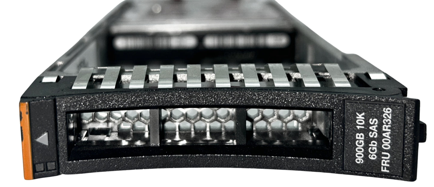 IBM 00AR326 900GB 10K 2.5" 6GBPS SAS, Used