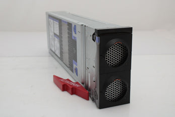 IBM 00D0050 X3580 X6 Compute Book 3837 w/ Fans & Heatsink, Used