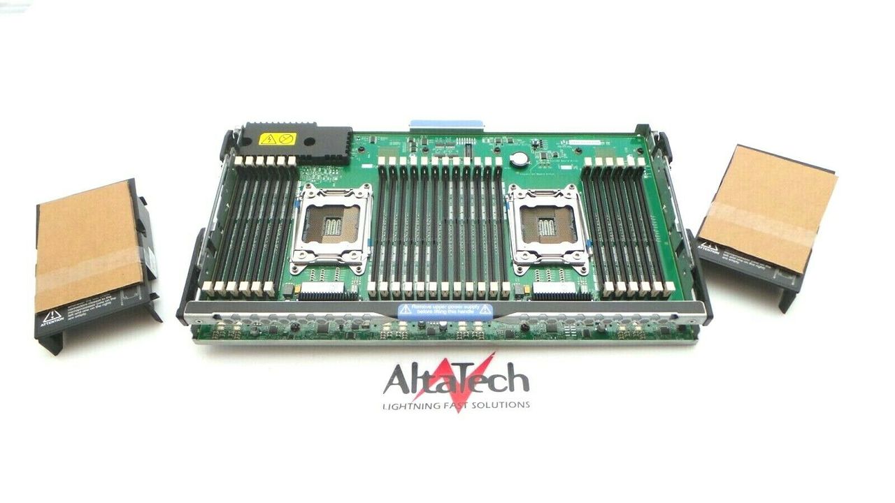 IBM 00D1493 x3750 M4 CPU & Memory Expansion Board, Used