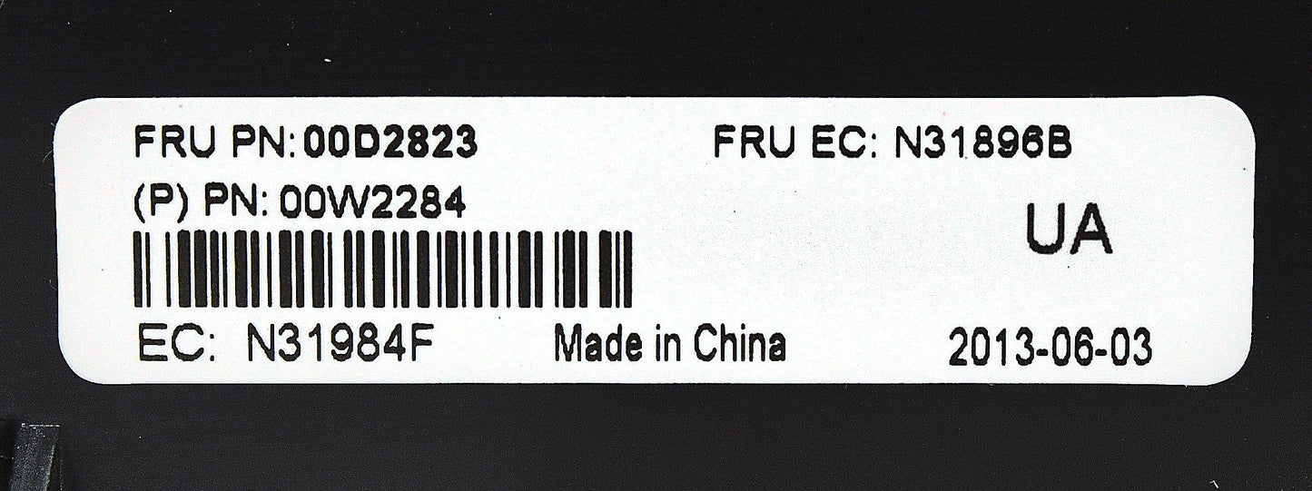 IBM 00D2823 FAN WITH BRACKET FOR X3300 M4, Used