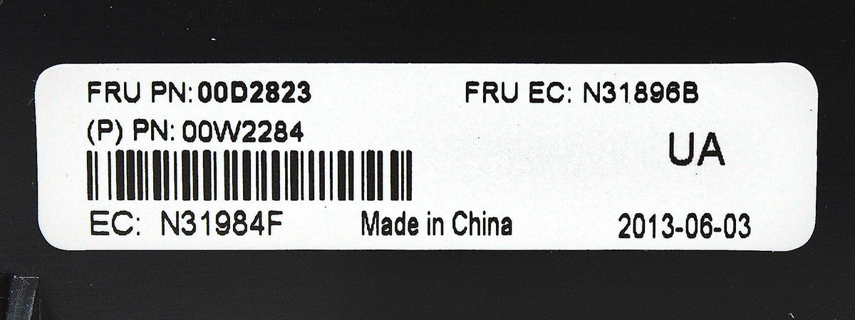 IBM 00D2823 FAN WITH BRACKET FOR X3300 M4, Used