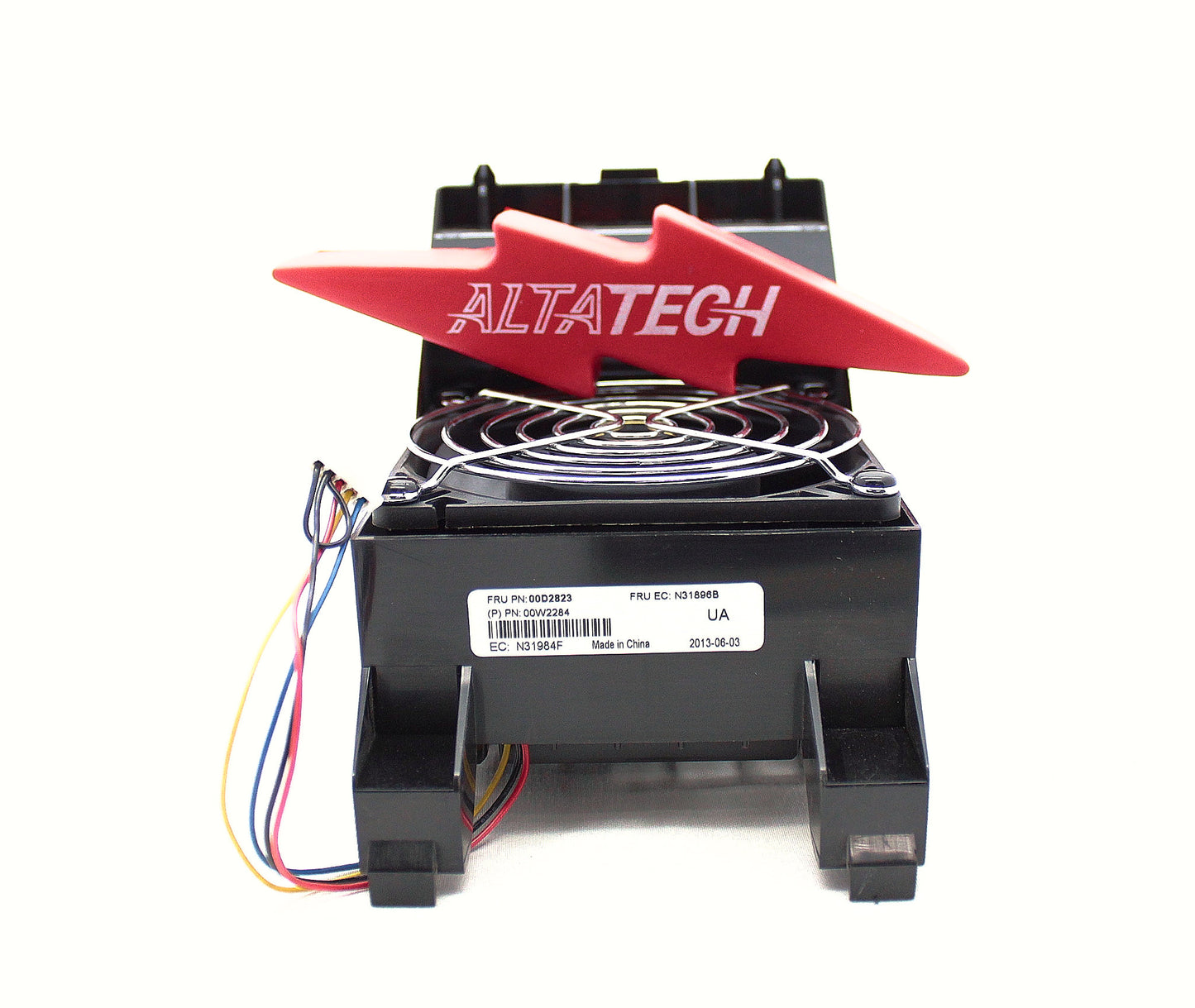 IBM 00D2823 FAN WITH BRACKET FOR X3300 M4, Used