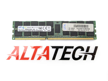 IBM 00D5048 16GB PC3-14900R DDR3-1866 2RX4 ECC, Used