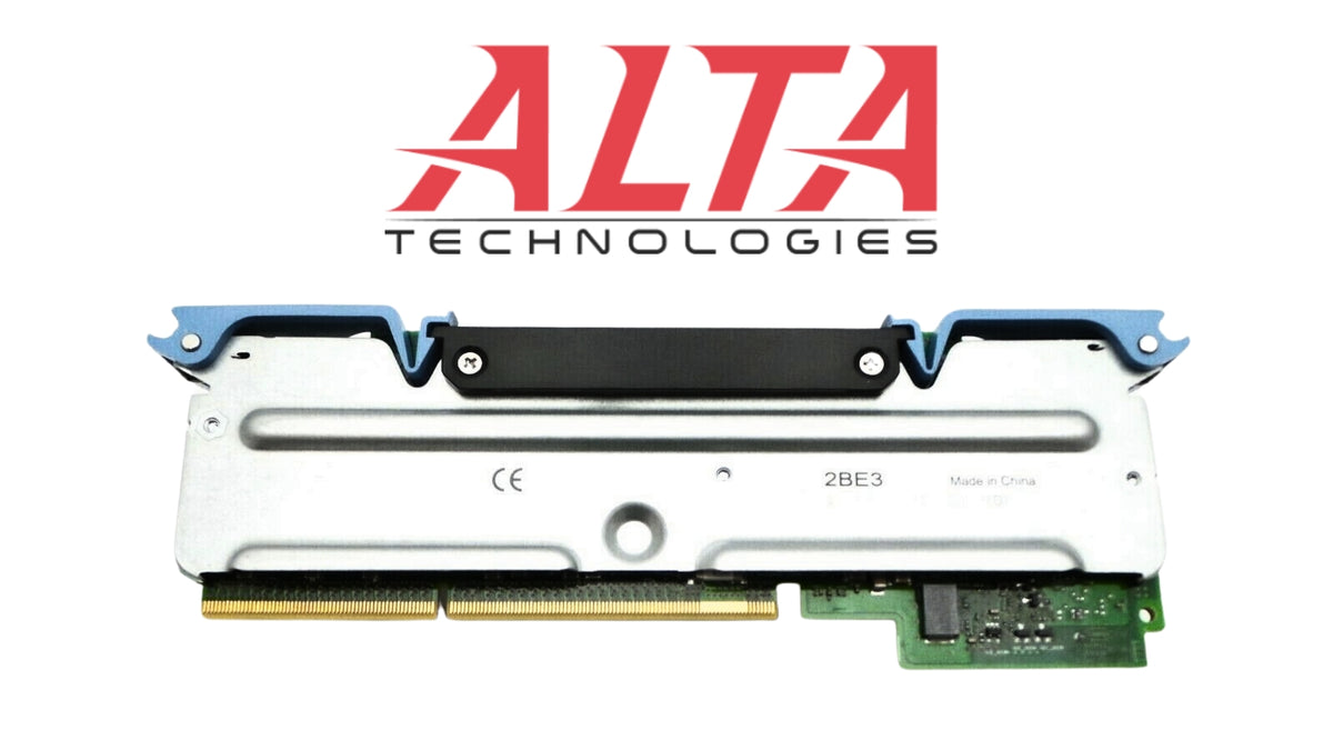 IBM 00E0635 Power7 4-Slot DDR3 Memory Riser, Used