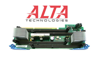 IBM 00E0635 Power7 4-Slot DDR3 Memory Riser, Used