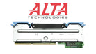 IBM 00E0636 4X SLOT POWER7 DDR3 MEMORY RISER, Used