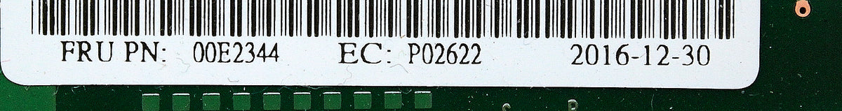 IBM 00E2344 POWER INTERFACE CARD, Used