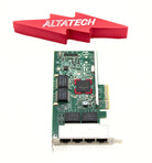 IBM 00E2873 PCIE2 LP 4-PORT 1GBE ADAPTER, Used