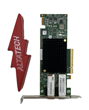IBM 00E3496 2-PORT 16GB PCIE2 FC ADAPTER, Used