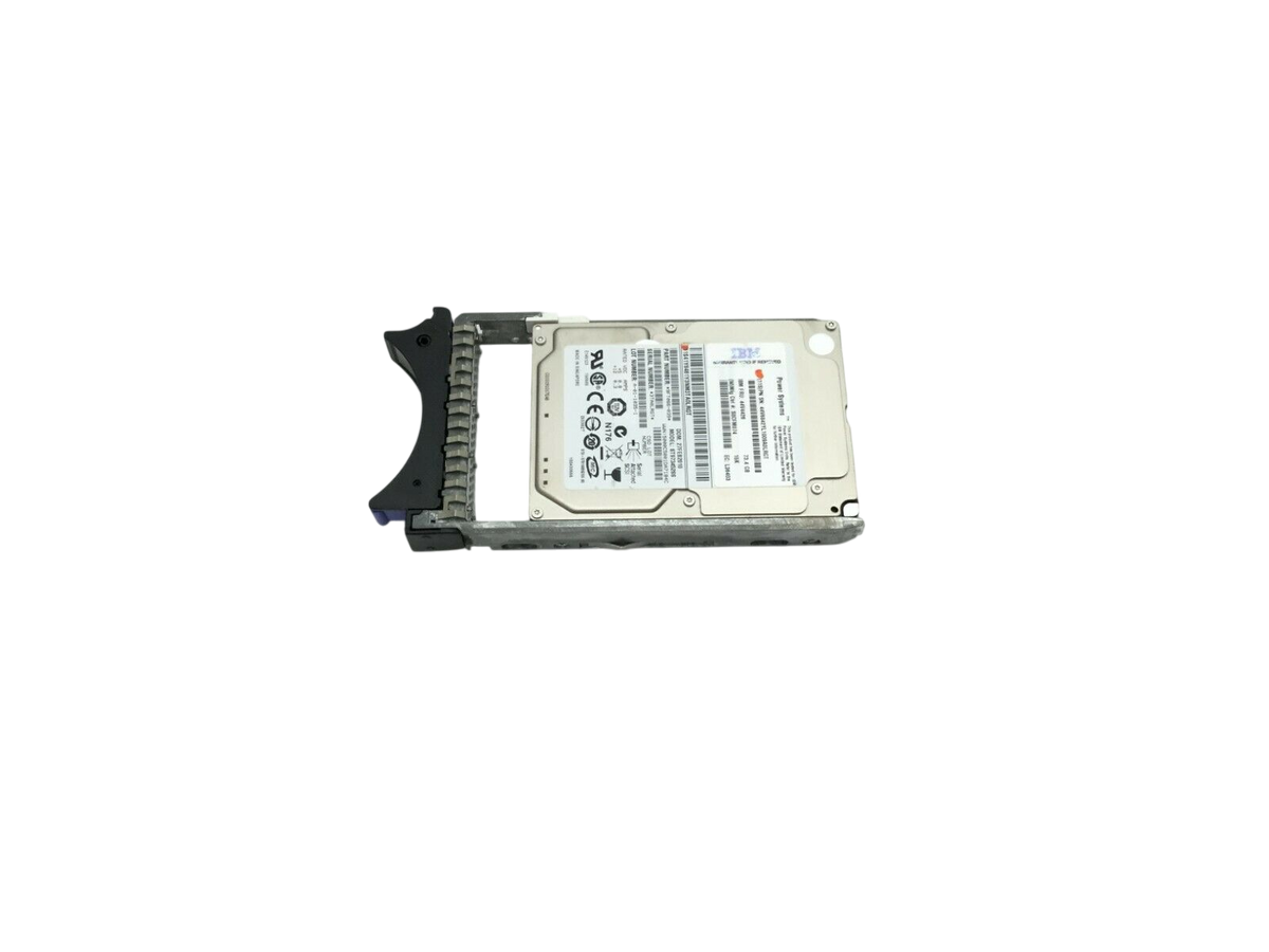 IBM 00E6168 73.4 GB 15K RPM 2.5-inch SAS Hard Drive E6168, Used