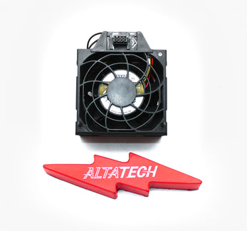 IBM 00E7691 FAN ASSEMBLY 80MM, Used