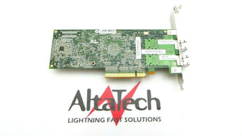 IBM 00E0806 Dual Port 8GB PCI-E Fibre Channel Adapter, Used