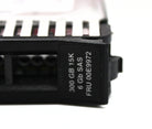 IBM 00E9972 300GB 15K SAS SFF-3 4K Block, Used