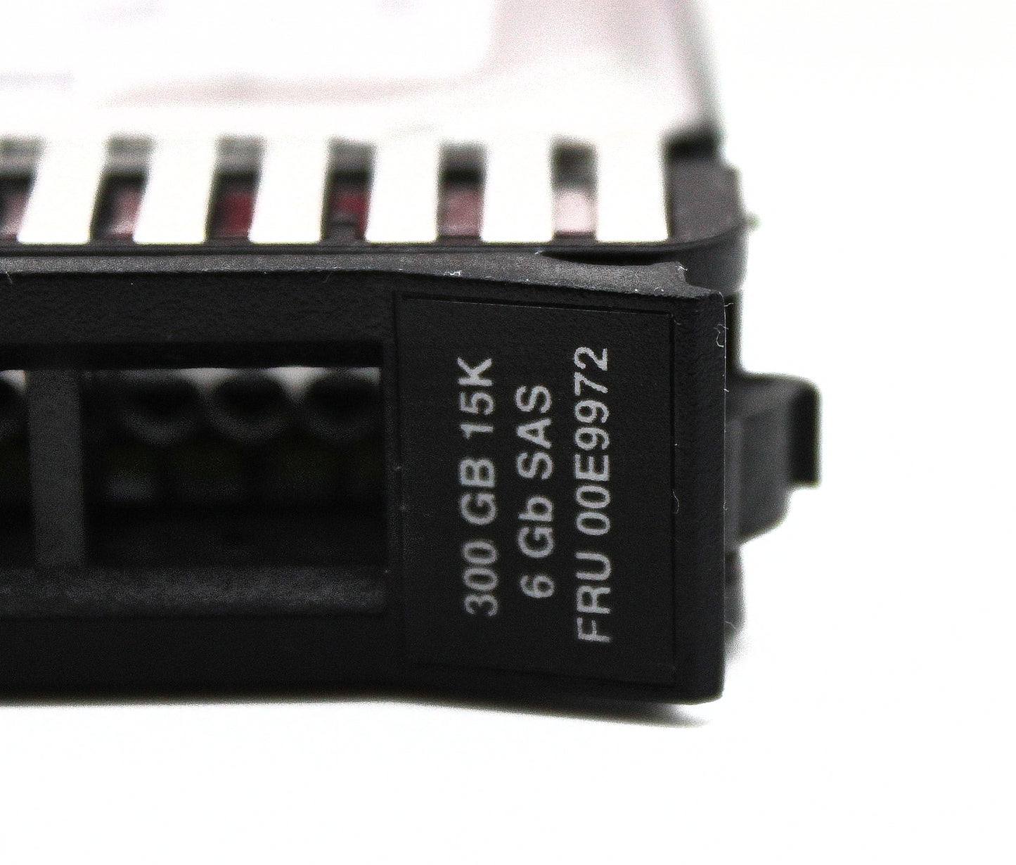 IBM 00E9972 300GB 15K SAS SFF-3 4K Block, Used