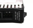 IBM 00E9972 300GB 15K SAS SFF-3 4K Block, Used