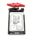 IBM 00E9972 300GB 15K SAS SFF-3 4K Block, Used