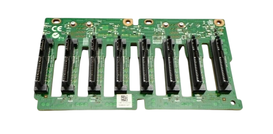 IBM 00FJ756 x3650 M5 8-Port 2.5" HDD Backplane, Used