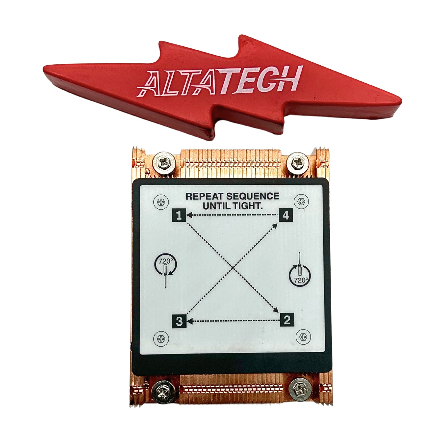 IBM 00FK456 HEATSINK LOW-T CASE X350 M5, Used