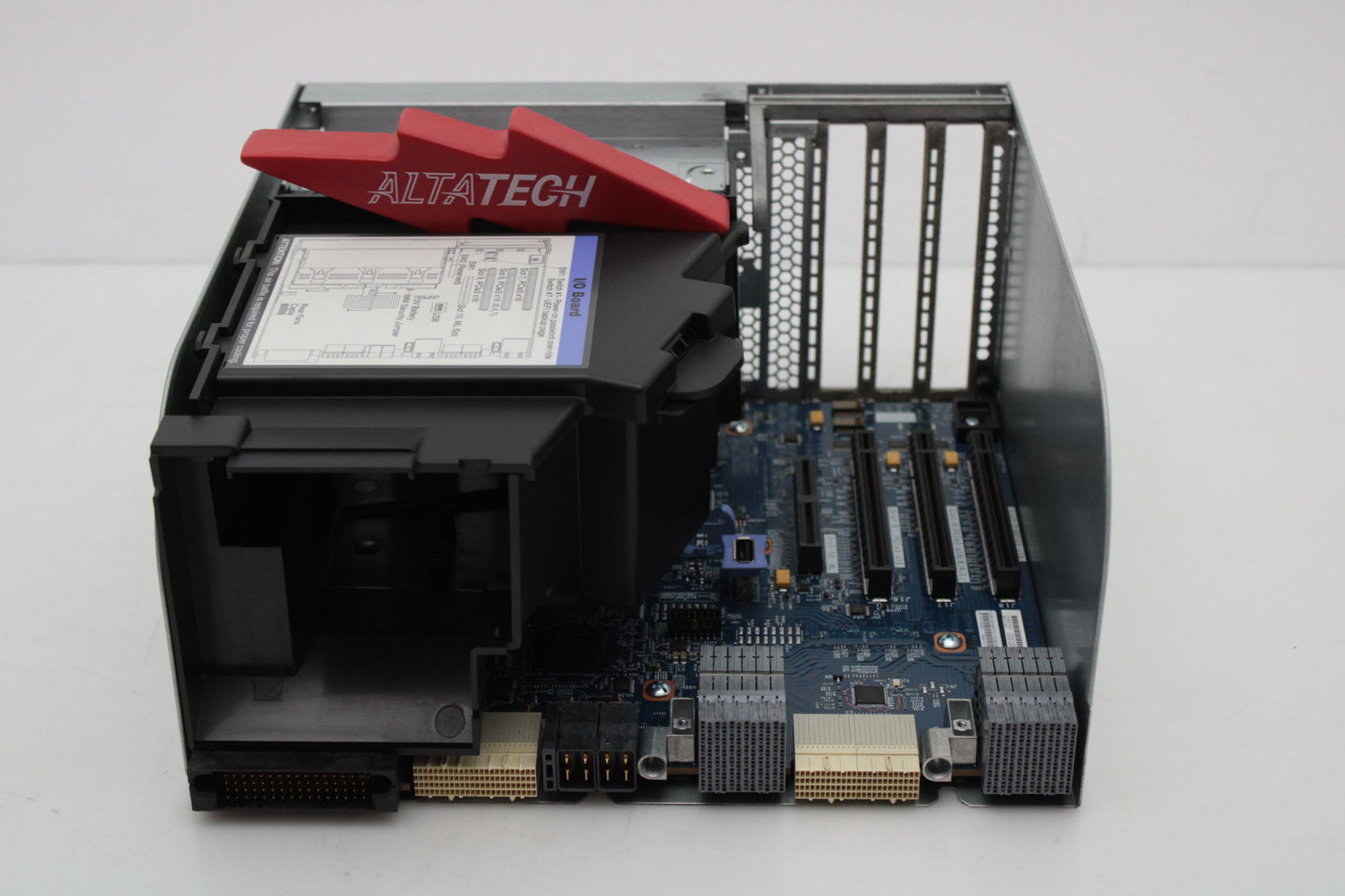 IBM 00FN811 X3850 X6 STANDARD REAR I/O BOOK, Used