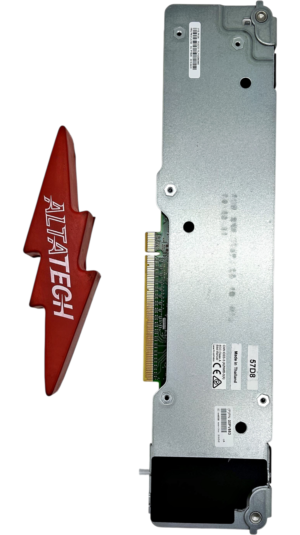 IBM 00FV553 3GB PCIE3 (X8) SAS CONTROLLER - 2U, Used