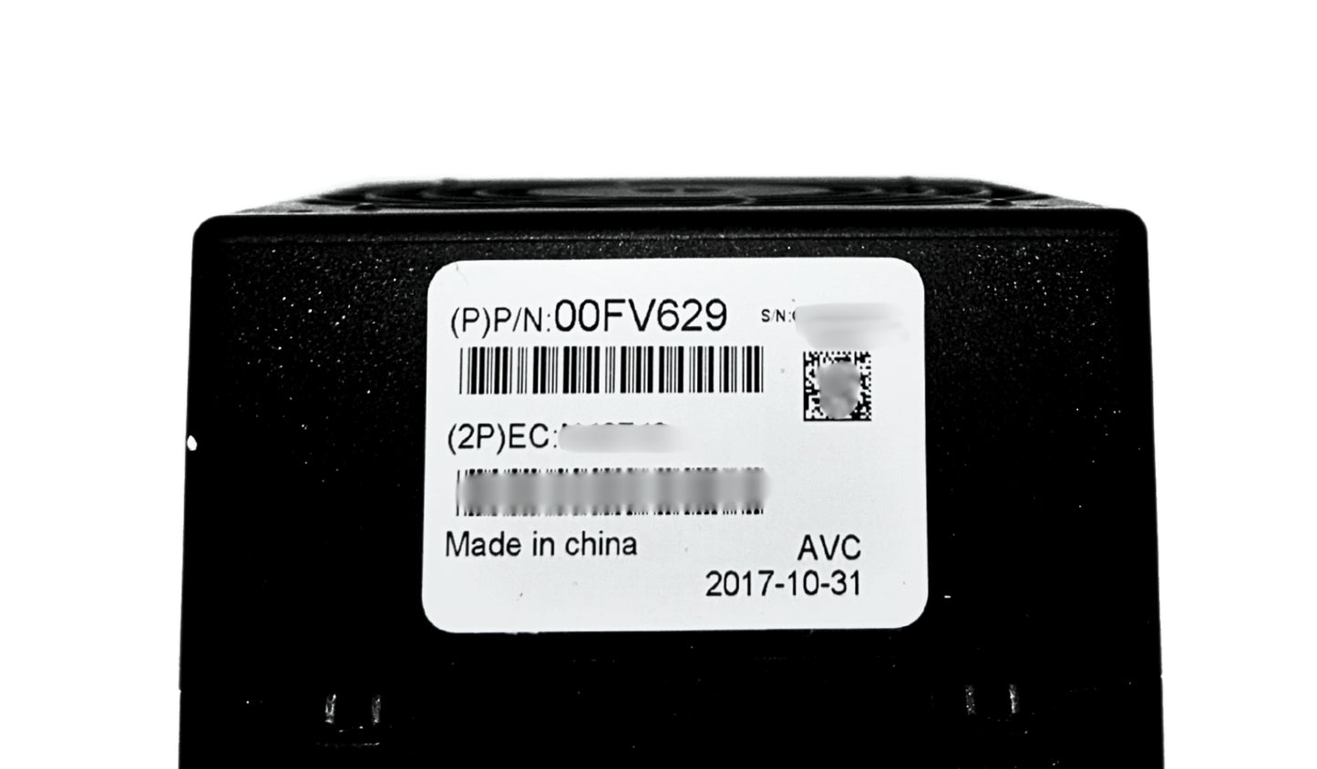 IBM 00FV629 80MM FAN ASSBLY 8247-/8286, Used