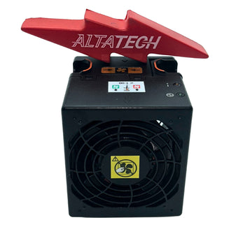 IBM 00FV629 80MM FAN ASSBLY 8247-/8286, Used