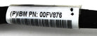 IBM 00FV876 DISK BACKPLANE POWER CABLE, Used
