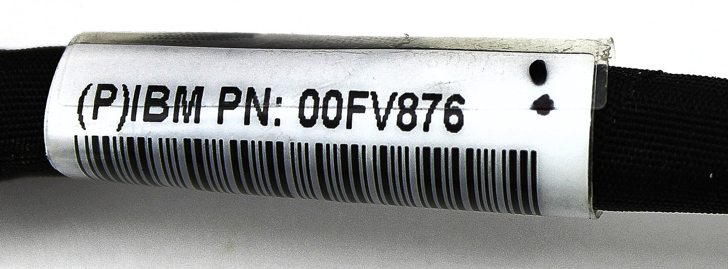 IBM 00FV876 DISK BACKPLANE POWER CABLE, Used